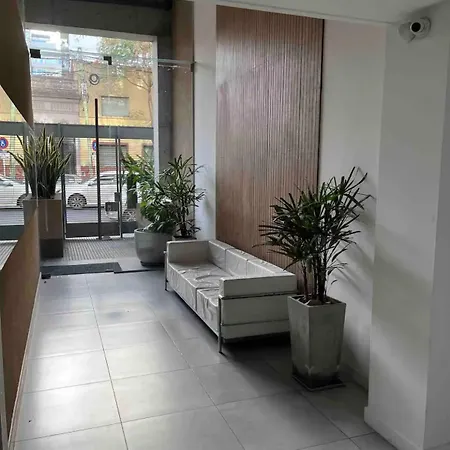 Moderno Y Luminoso Depto En Palermo Hollywood Apartment Buenos Aires Exterior photo
