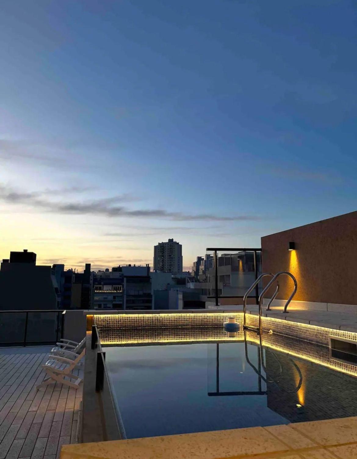 Apartment Moderno Y Luminoso Depto En Palermo Hollywood *