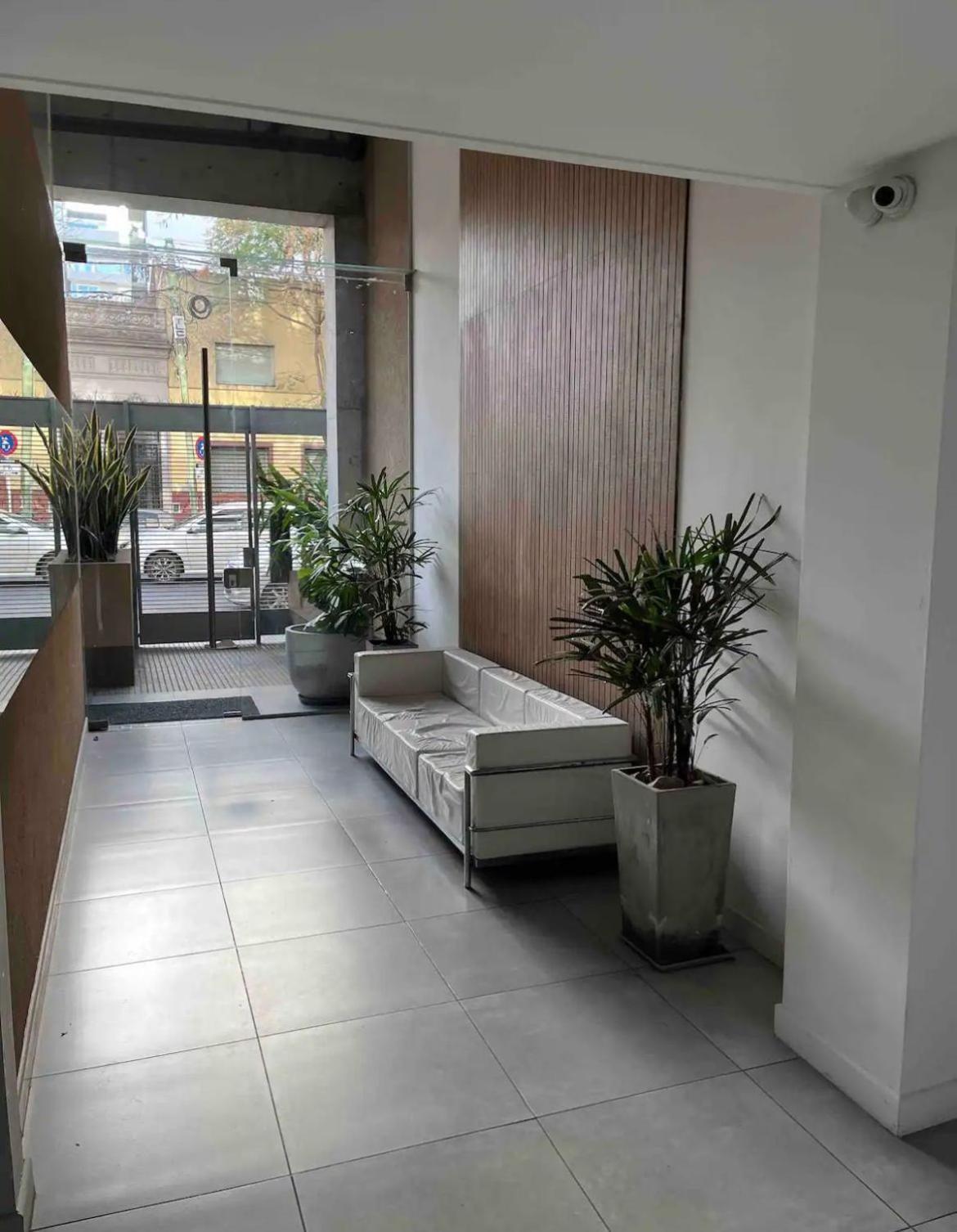 Apartment Moderno Y Luminoso Depto En Palermo Hollywood Buenos Aires